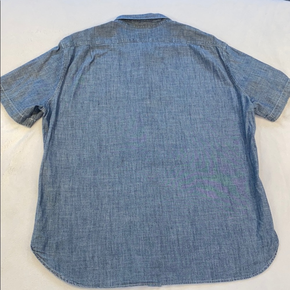 J. CREW collared button down shirt - Picture 3 of 3